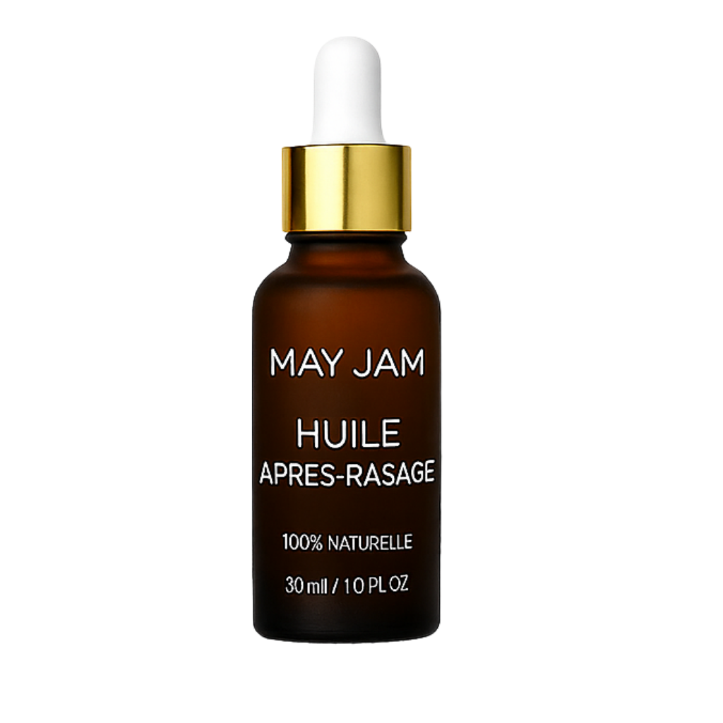 Huile Après-Rasage Elyna® – Rafraîchit, apaise & revitalise immédiatement